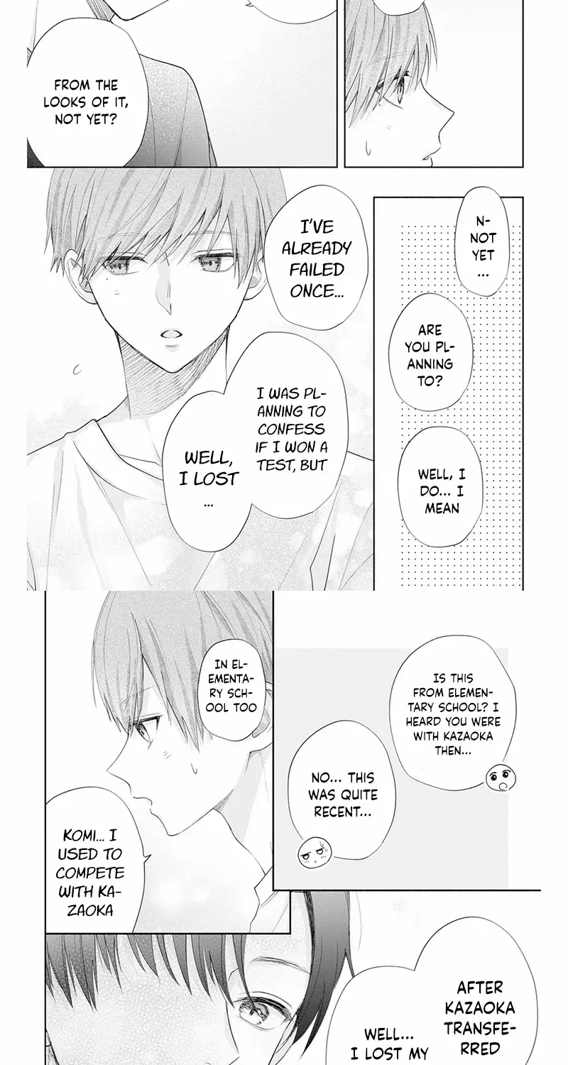 Read I Hate Komiyama chapter 13 image 34 on Lezhin