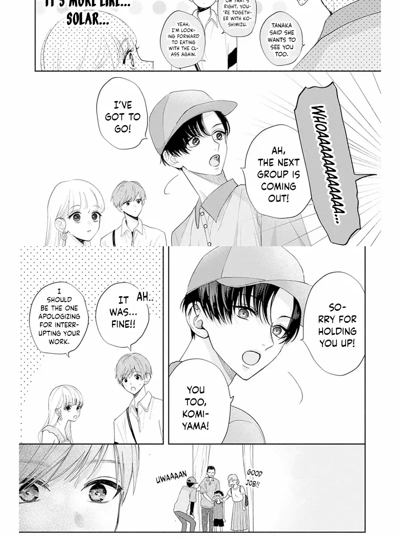 Read I Hate Komiyama chapter 13 image 7 on Lezhin