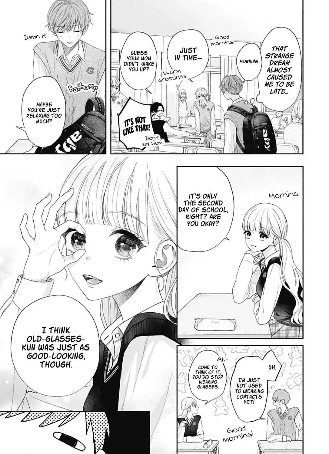 Read I Hate Komiyama chapter 2 image 13 on Lezhin