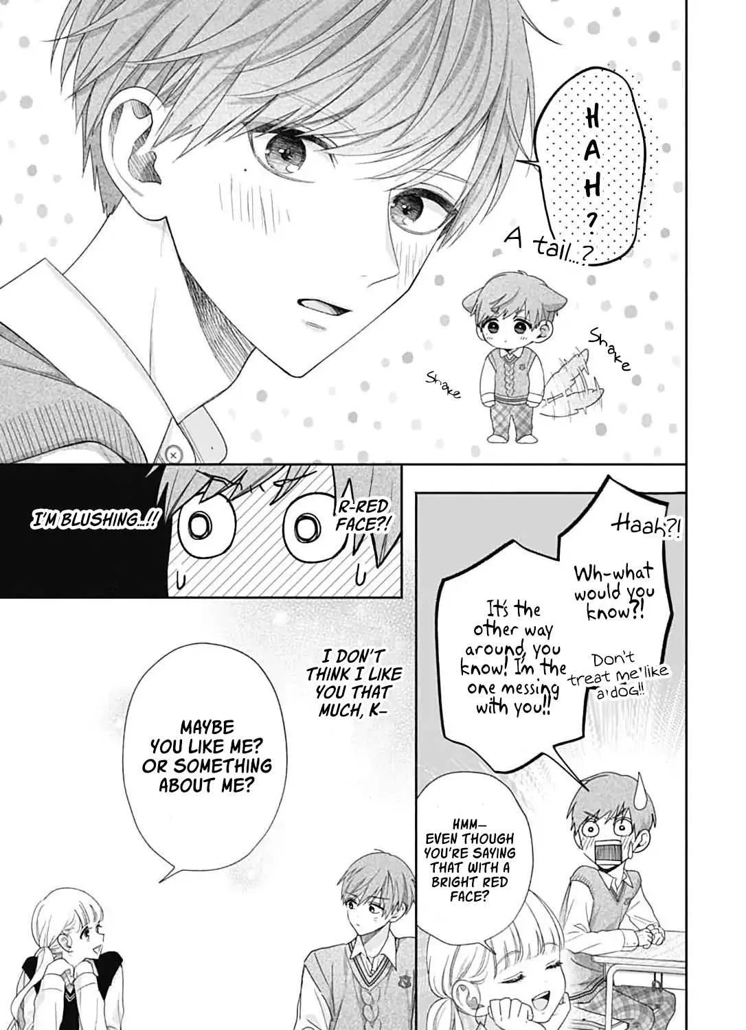 Read I Hate Komiyama chapter 2 image 15 on Lezhin