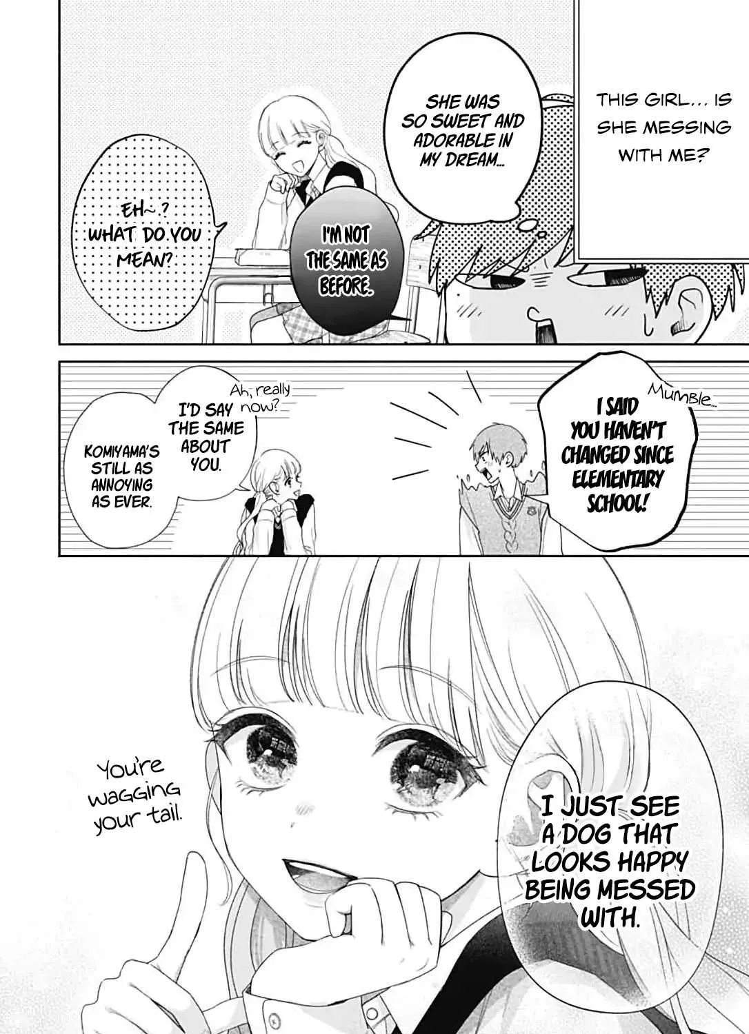 Read I Hate Komiyama chapter 2 image 17 on Lezhin