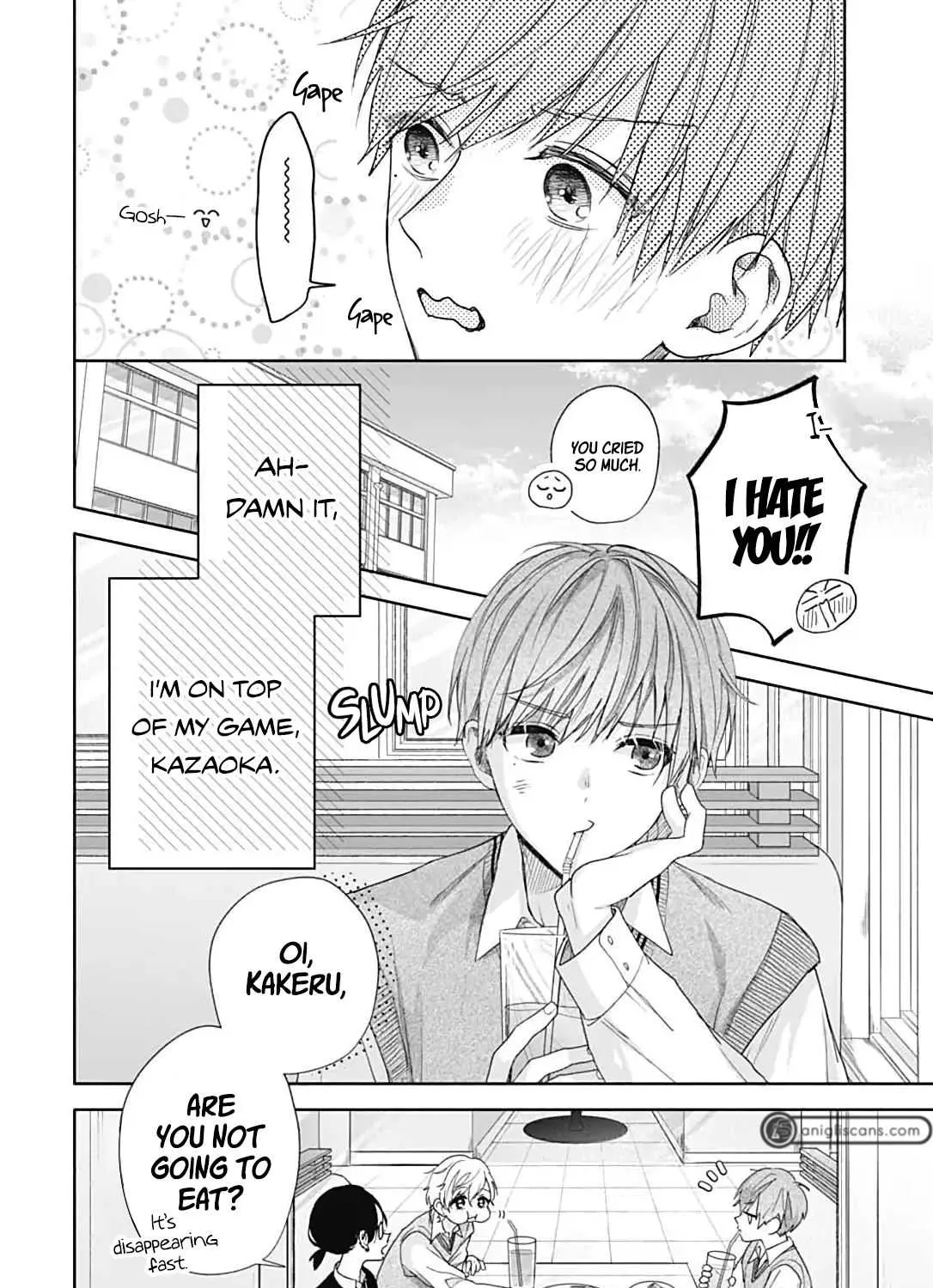 Read I Hate Komiyama chapter 2 image 19 on Lezhin