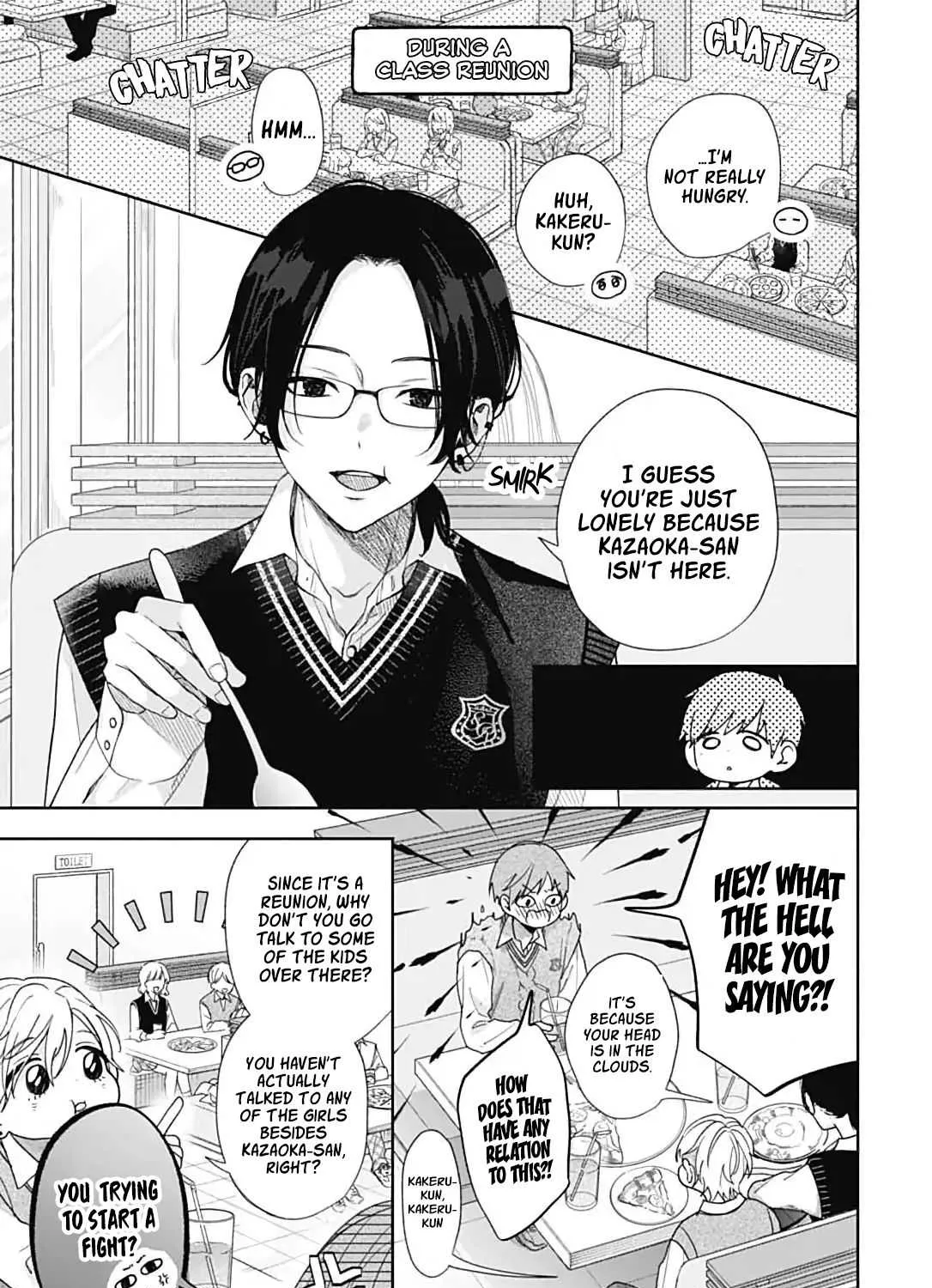 Read I Hate Komiyama chapter 2 image 21 on Lezhin