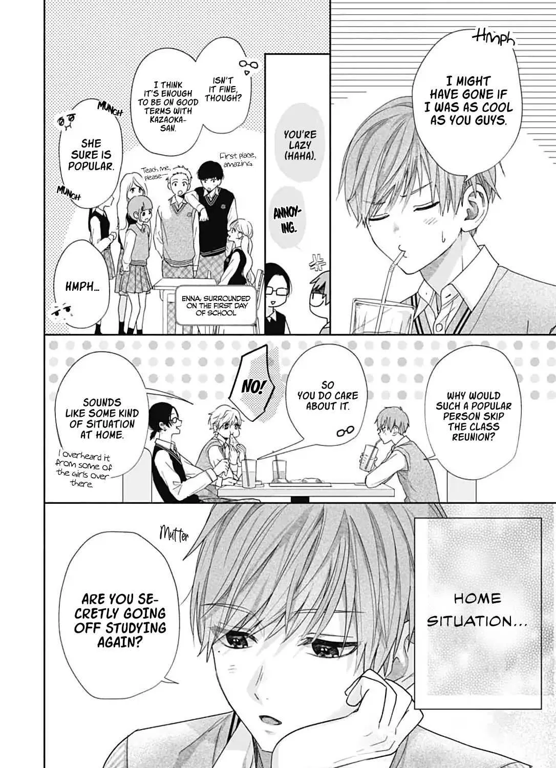 Read I Hate Komiyama chapter 2 image 23 on Lezhin