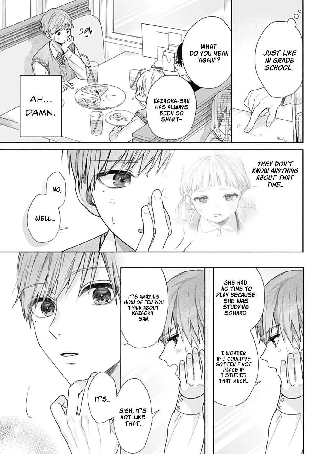 Read I Hate Komiyama chapter 2 image 25 on Lezhin