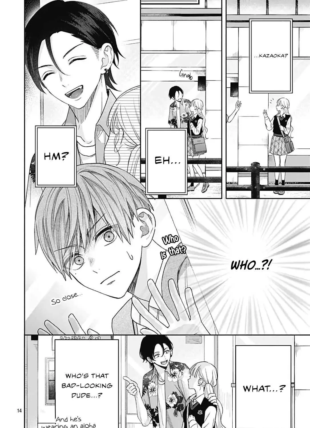 Read I Hate Komiyama chapter 2 image 27 on Lezhin