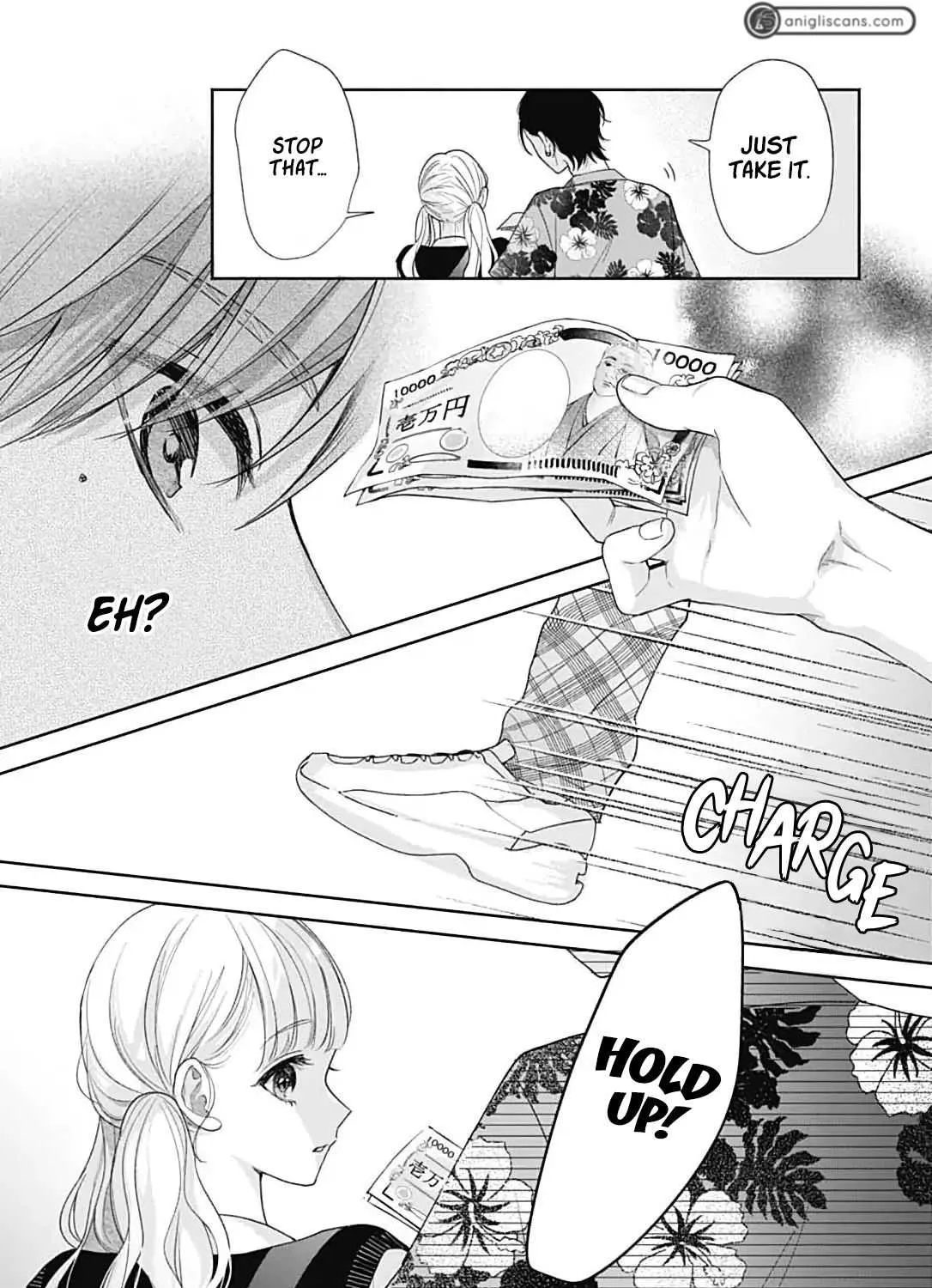Read I Hate Komiyama chapter 2 image 33 on Lezhin