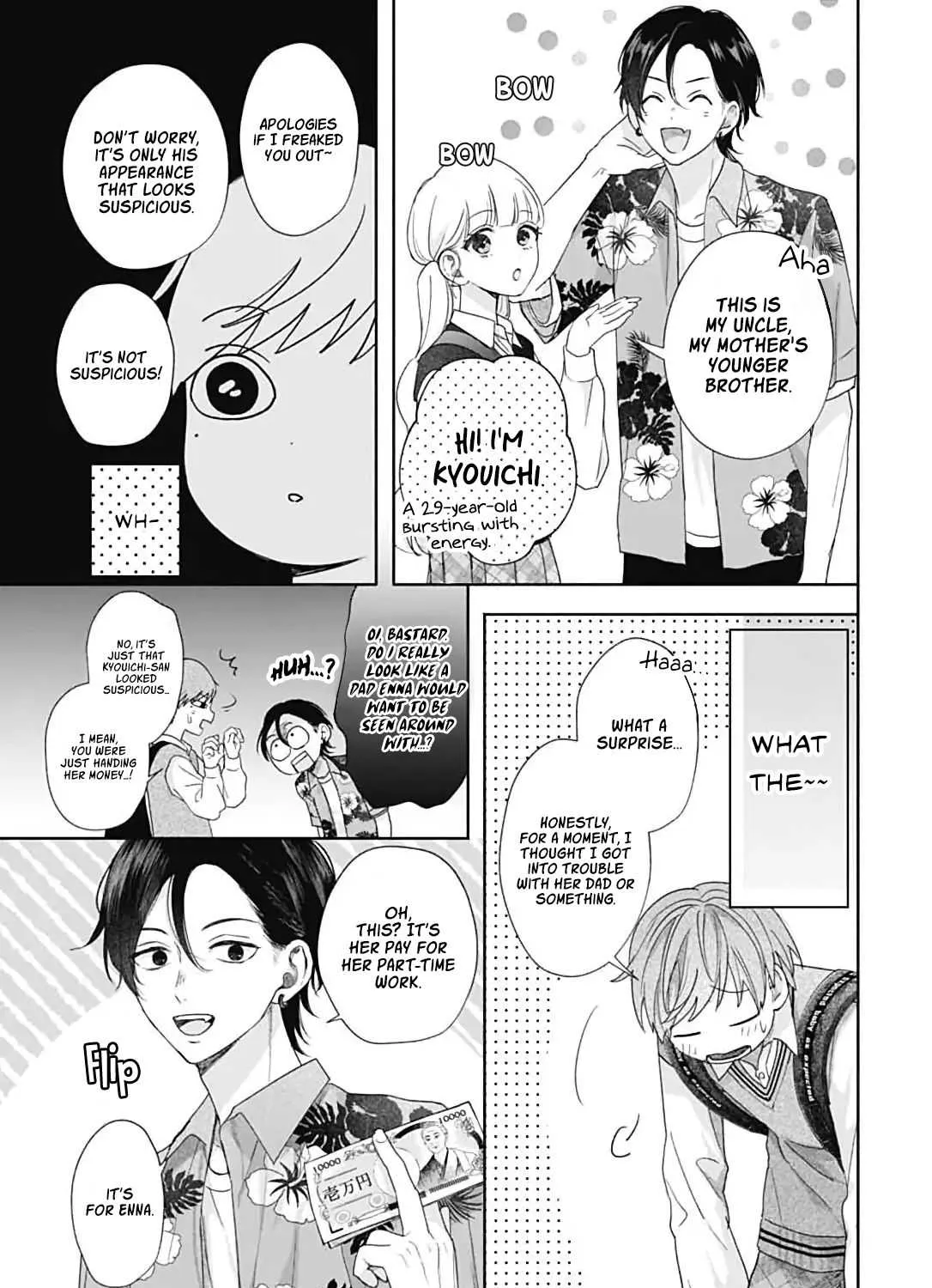 Read I Hate Komiyama chapter 2 image 45 on Lezhin