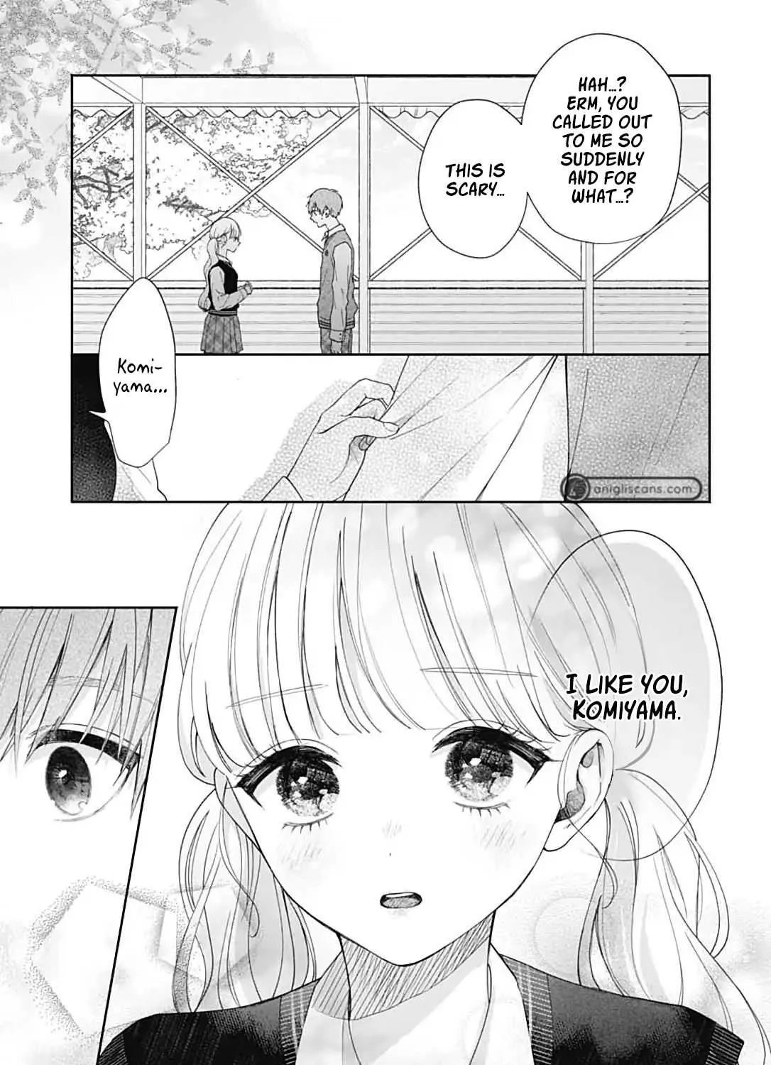 Read I Hate Komiyama chapter 2 image 5 on Lezhin