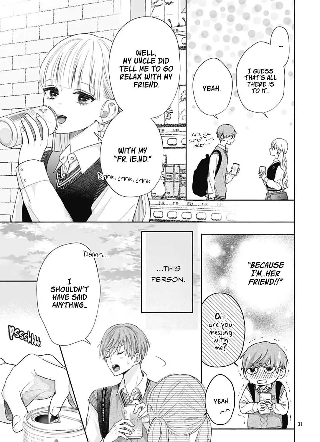 Read I Hate Komiyama chapter 2 image 61 on Lezhin