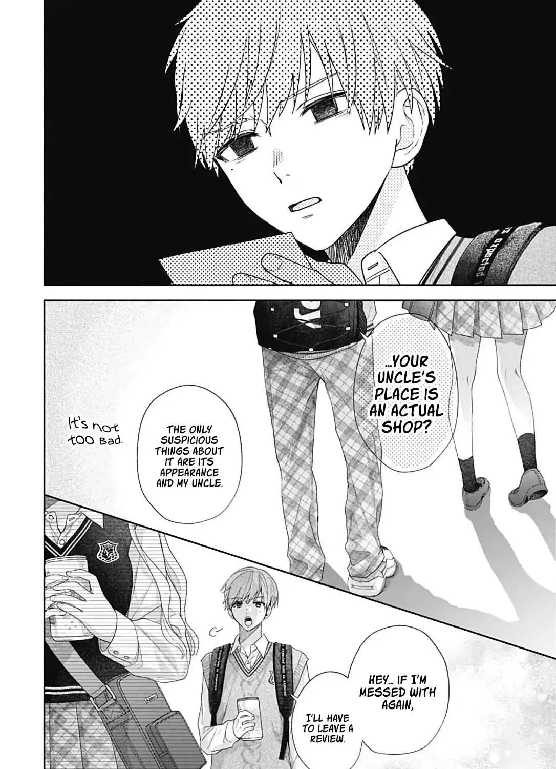 Read I Hate Komiyama chapter 2 image 79 on Lezhin