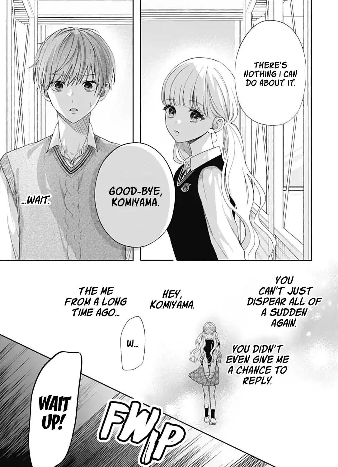 Read I Hate Komiyama chapter 2 image 9 on Lezhin
