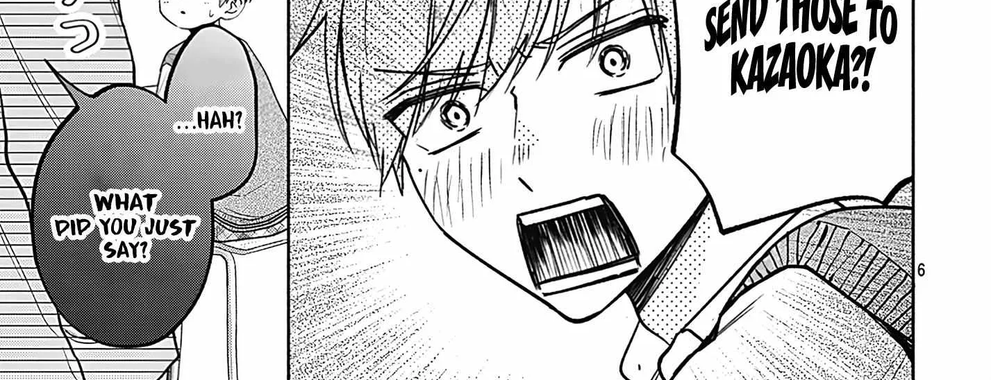 Read I Hate Komiyama chapter 3 image 11 on Lezhin