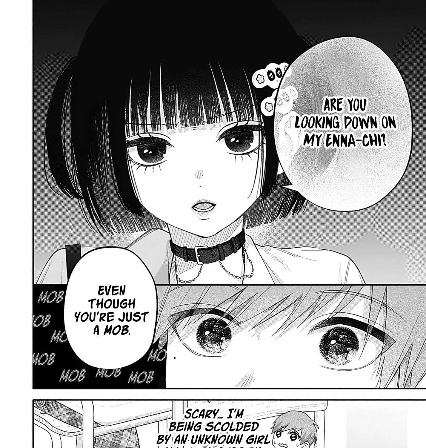 Read I Hate Komiyama chapter 3 image 12 on Lezhin