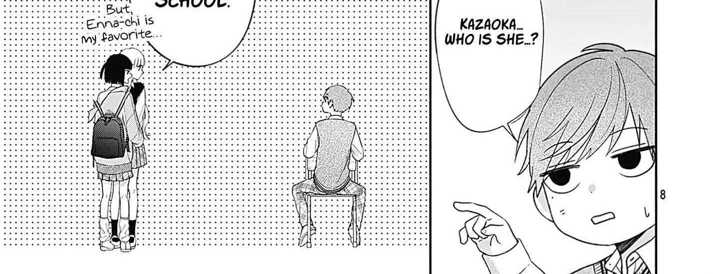 Read I Hate Komiyama chapter 3 image 15 on Lezhin