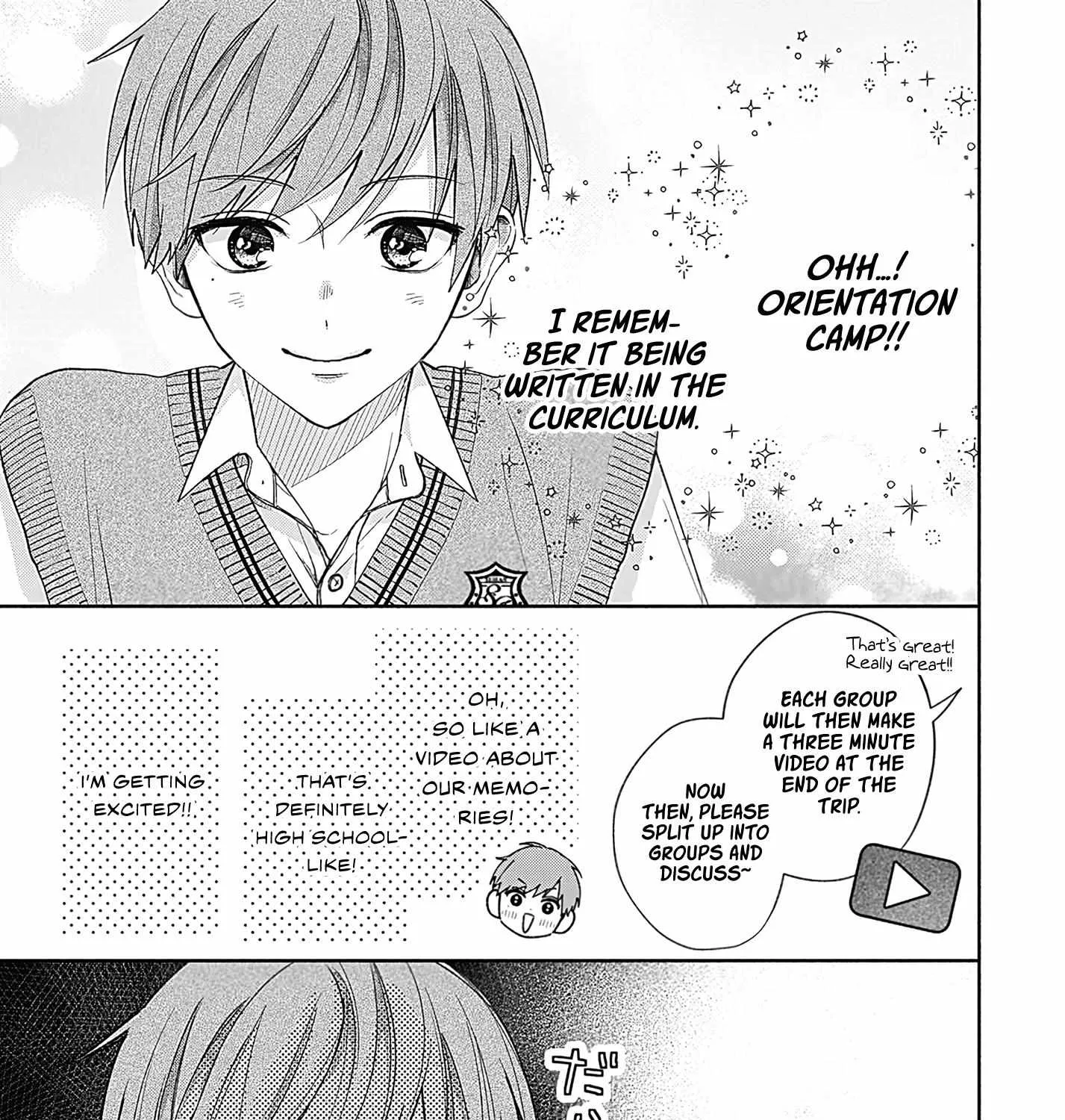 Read I Hate Komiyama chapter 3 image 18 on Lezhin