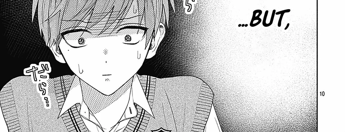 Read I Hate Komiyama chapter 3 image 19 on Lezhin