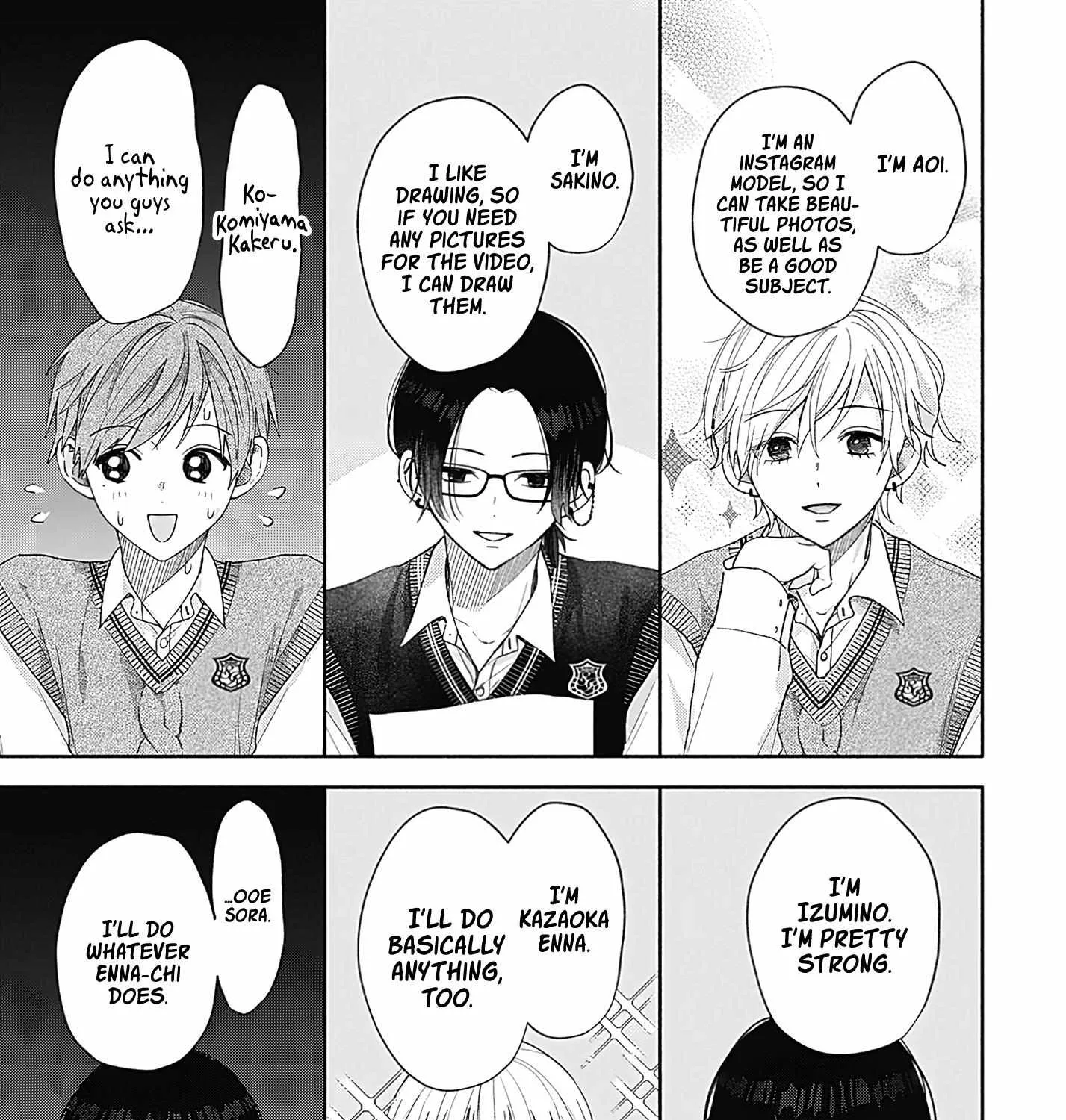 Read I Hate Komiyama chapter 3 image 22 on Lezhin