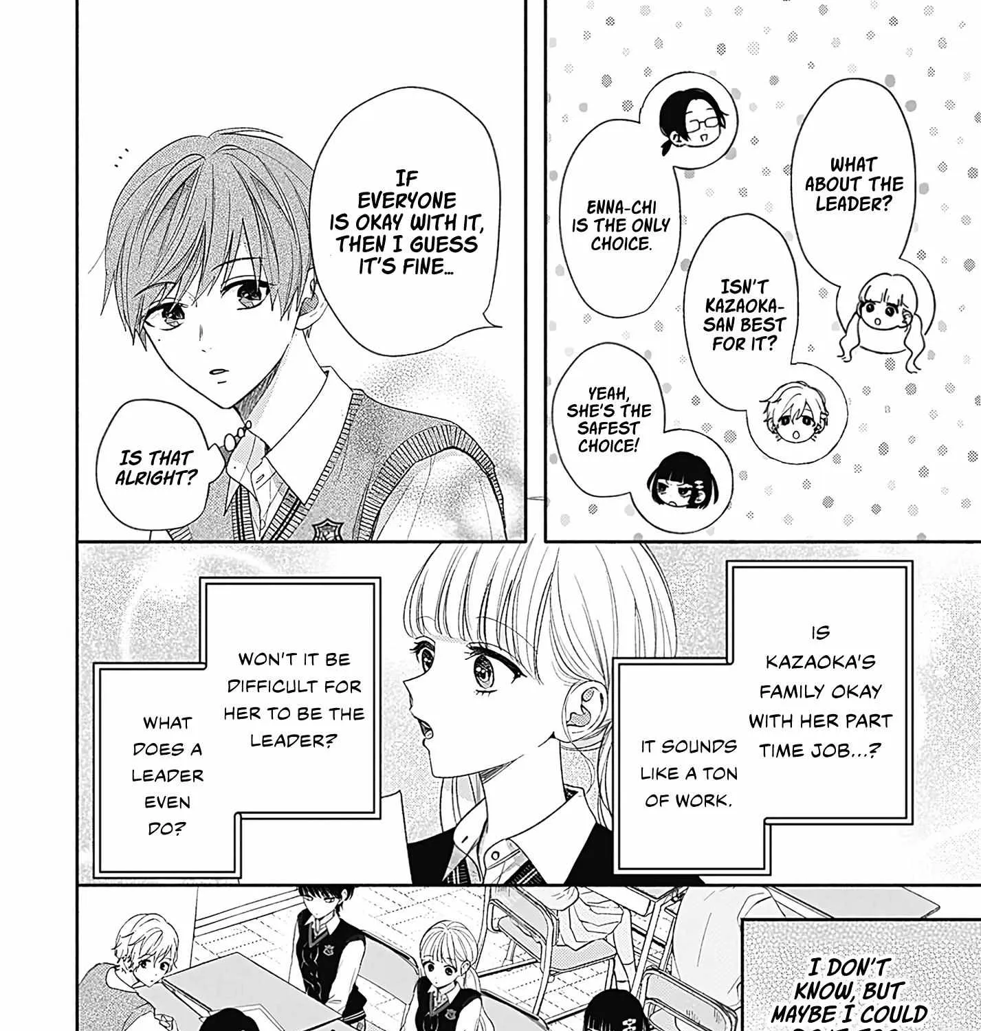 Read I Hate Komiyama chapter 3 image 24 on Lezhin
