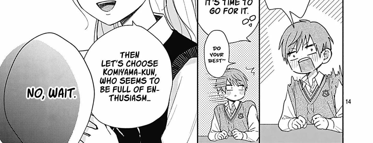 Read I Hate Komiyama chapter 3 image 27 on Lezhin