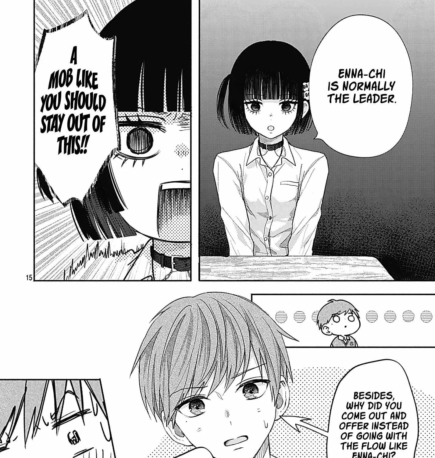 Read I Hate Komiyama chapter 3 image 28 on Lezhin