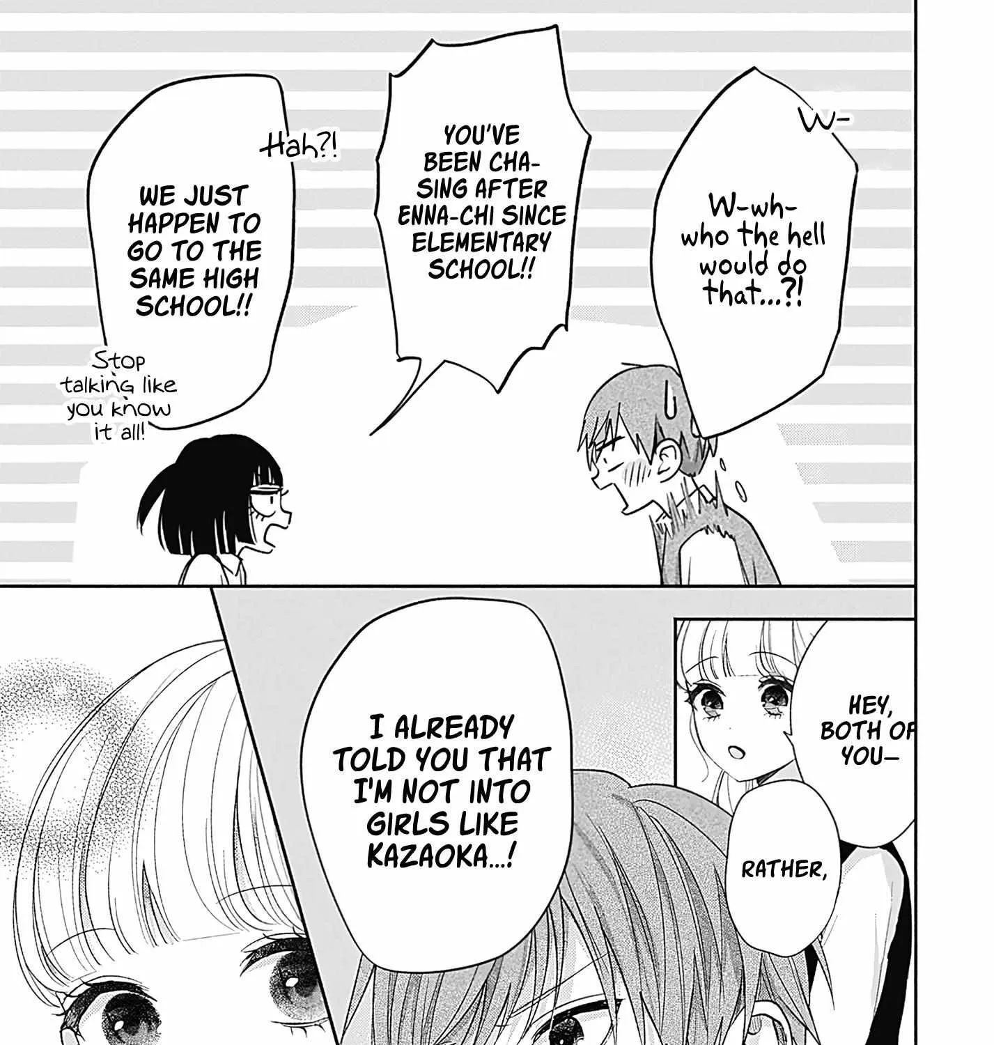 Read I Hate Komiyama chapter 3 image 30 on Lezhin