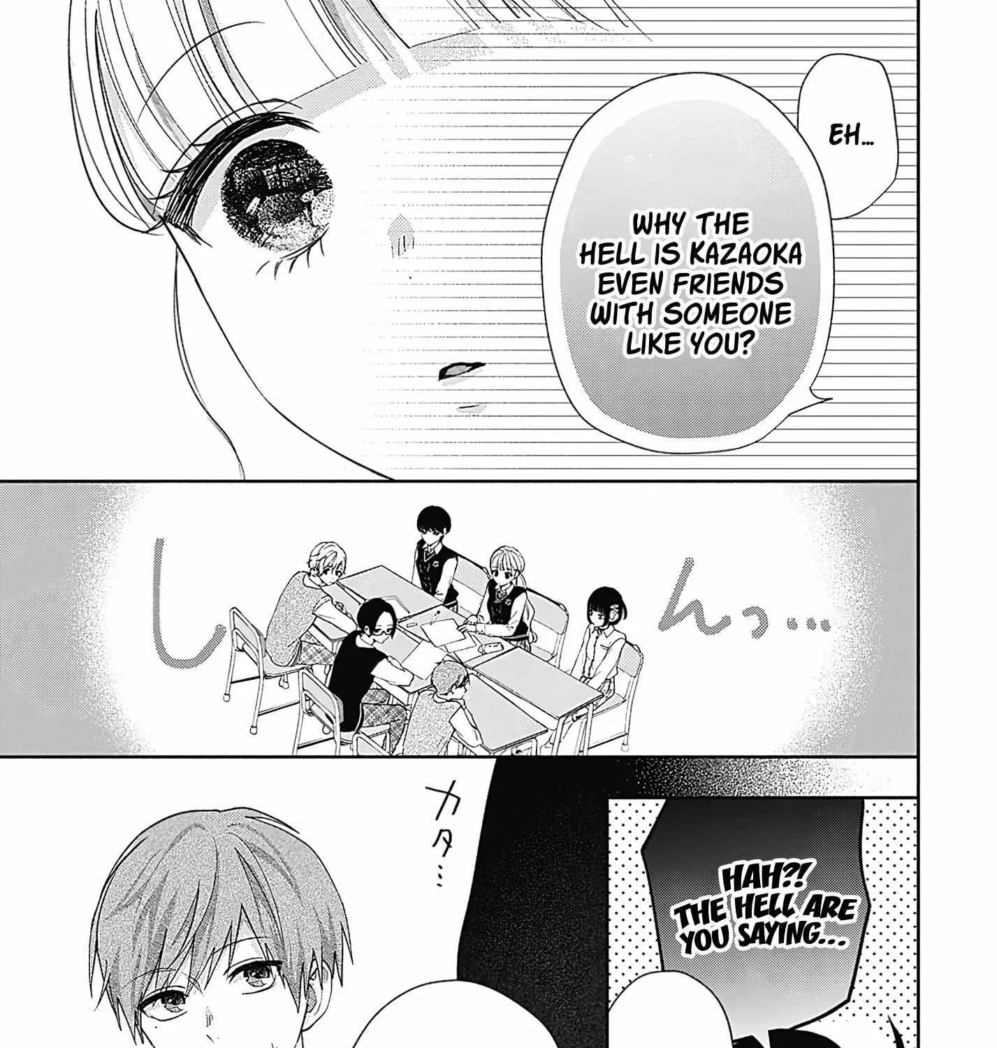 Read I Hate Komiyama chapter 3 image 34 on Lezhin