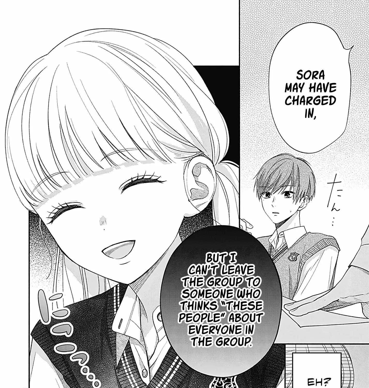 Read I Hate Komiyama chapter 3 image 36 on Lezhin