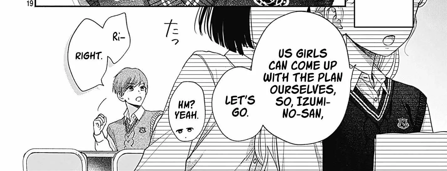 Read I Hate Komiyama chapter 3 image 37 on Lezhin