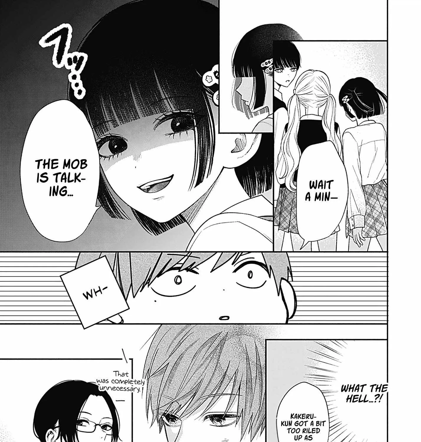 Read I Hate Komiyama chapter 3 image 38 on Lezhin