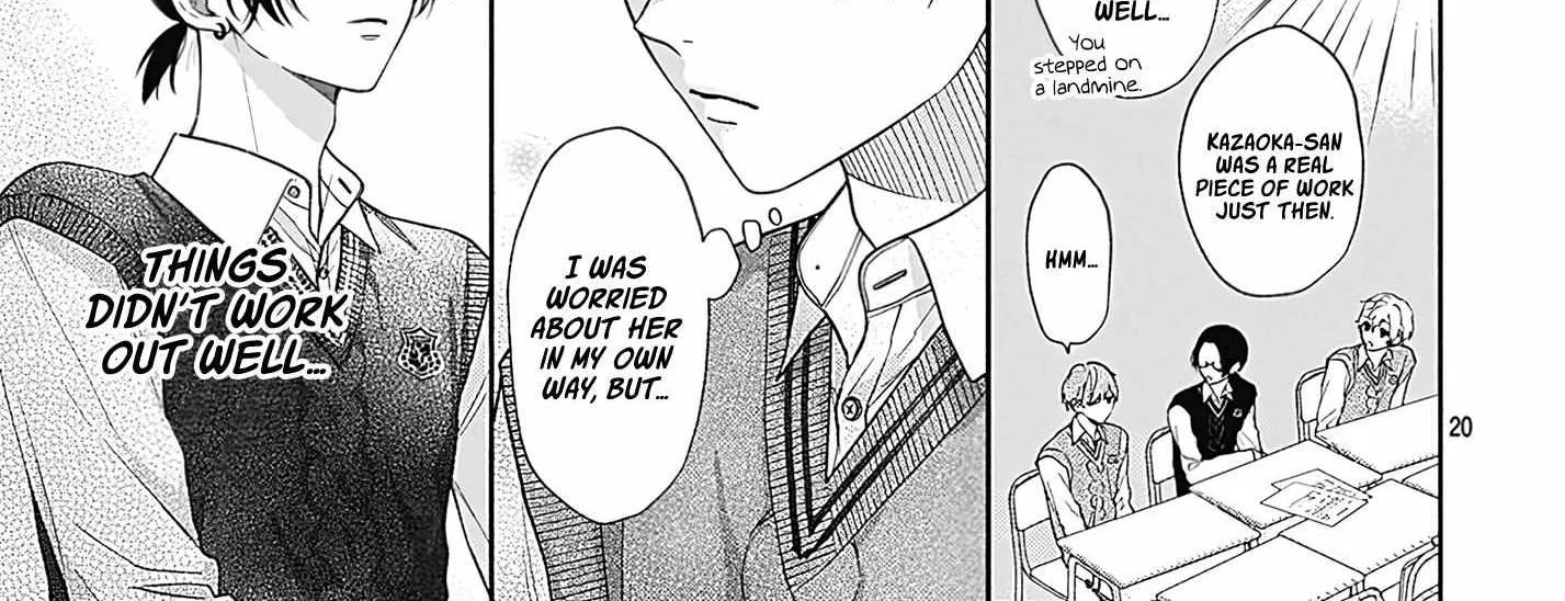 Read I Hate Komiyama chapter 3 image 39 on Lezhin