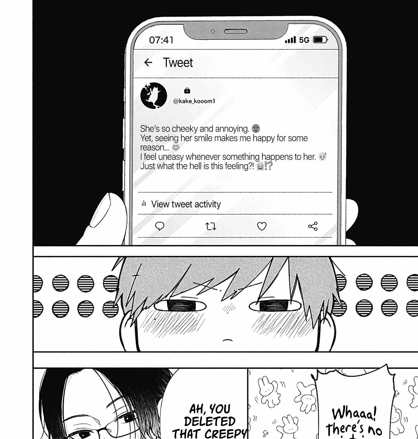 Read I Hate Komiyama chapter 3 image 4 on Lezhin