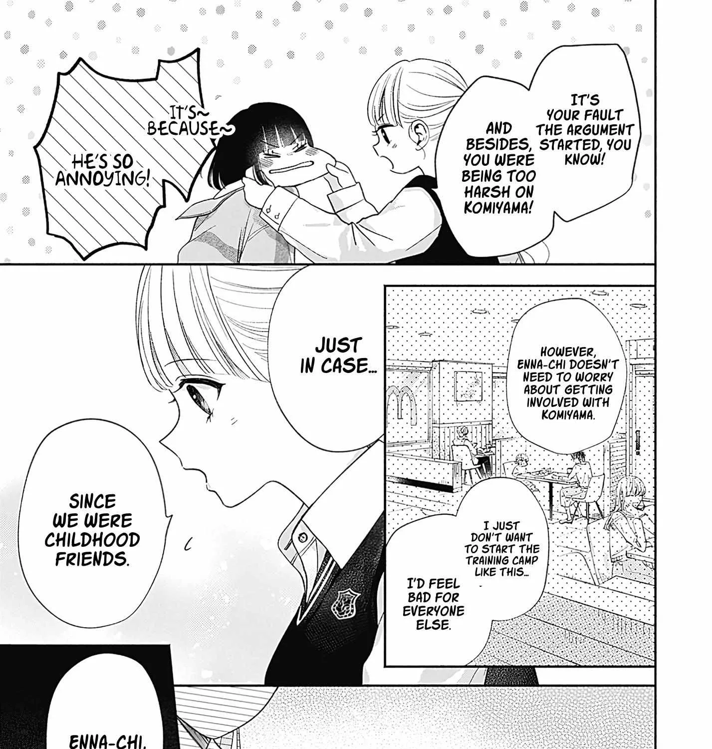 Read I Hate Komiyama chapter 3 image 46 on Lezhin