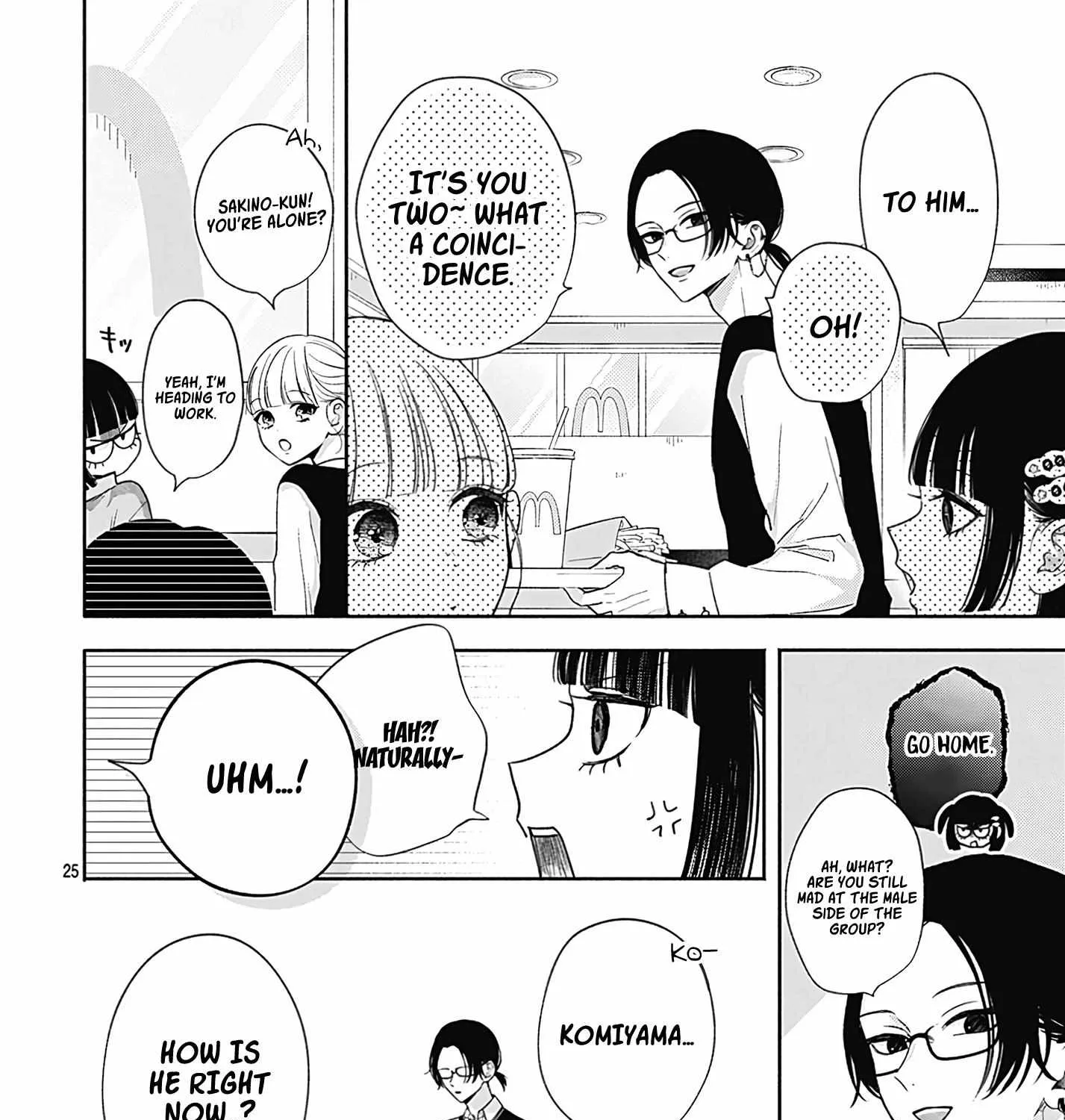 Read I Hate Komiyama chapter 3 image 48 on Lezhin