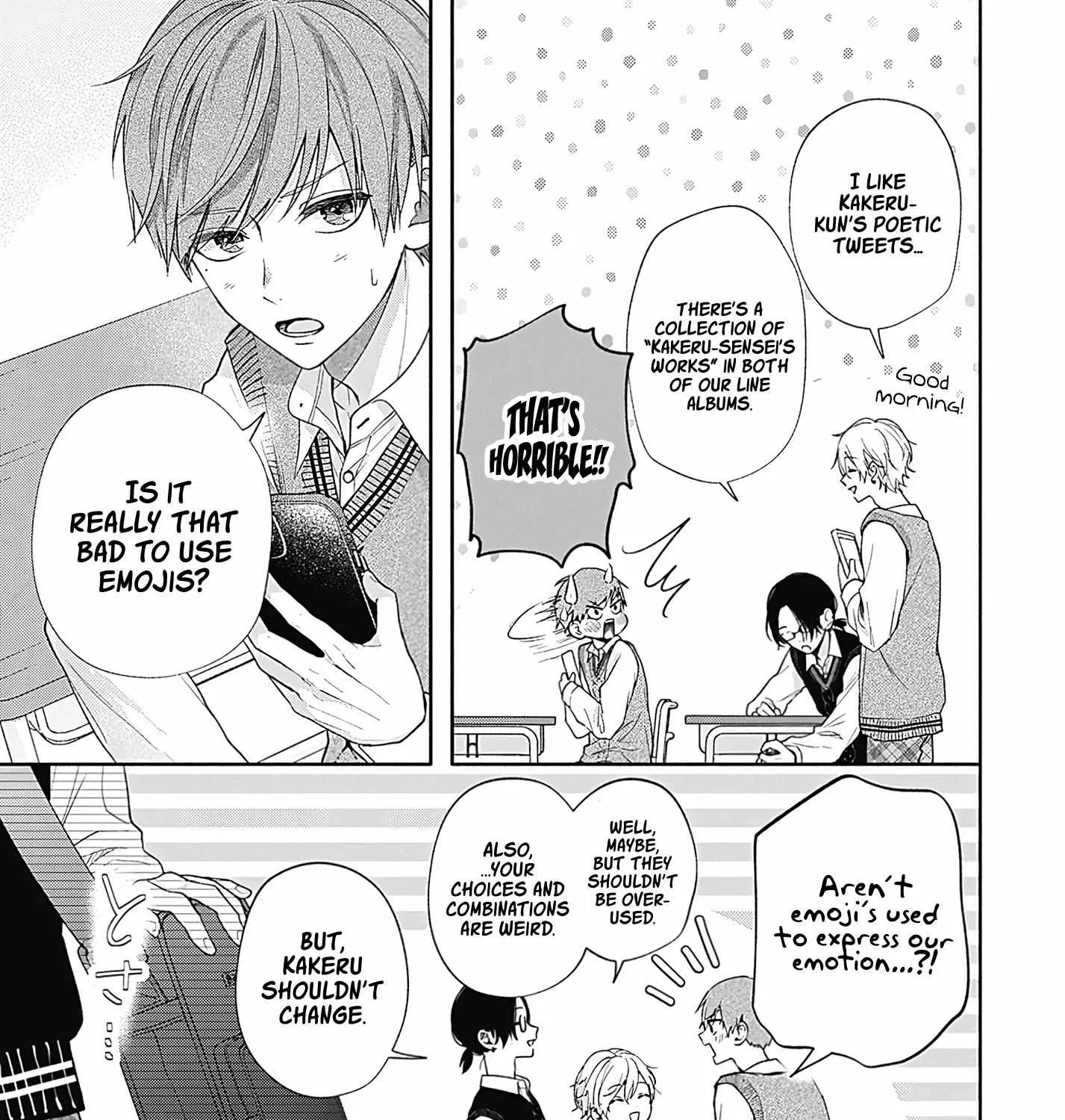 Read I Hate Komiyama chapter 3 image 6 on Lezhin