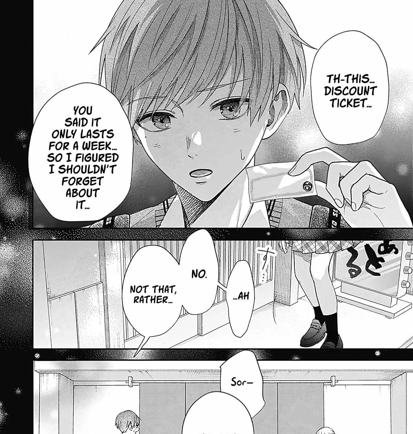 Read I Hate Komiyama chapter 3 image 64 on Lezhin