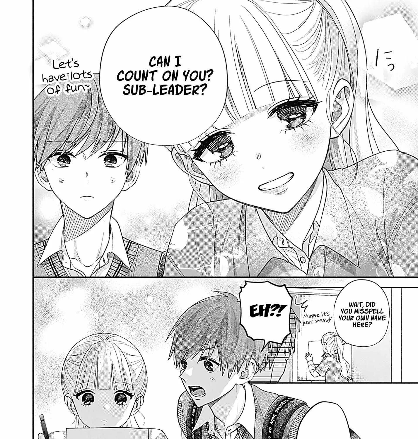 Read I Hate Komiyama chapter 3 image 80 on Lezhin
