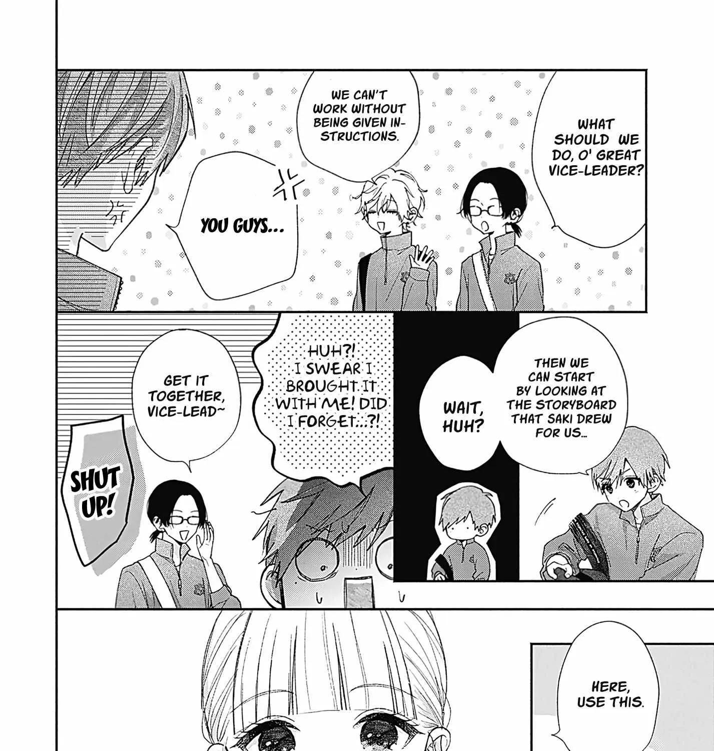 Read I Hate Komiyama chapter 4 image 10 on Lezhin