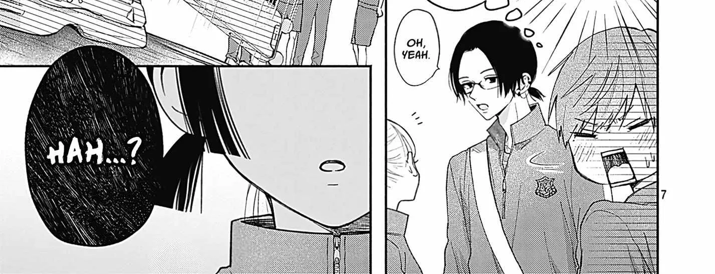 Read I Hate Komiyama chapter 4 image 13 on Lezhin