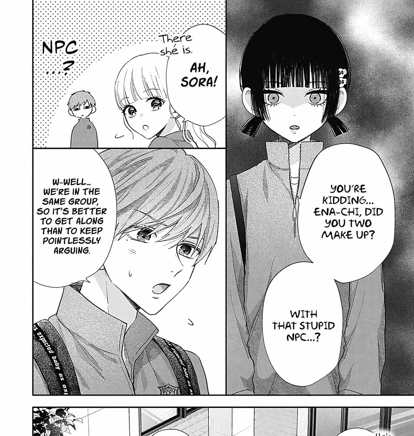 Read I Hate Komiyama chapter 4 image 14 on Lezhin