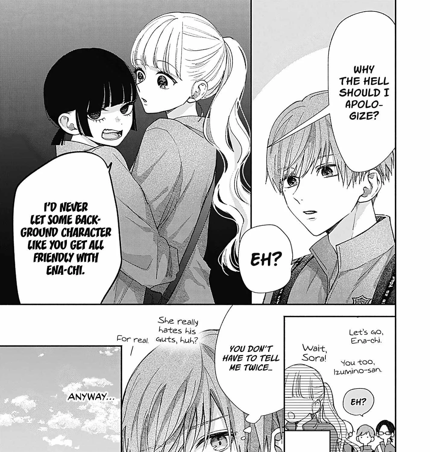 Read I Hate Komiyama chapter 4 image 16 on Lezhin