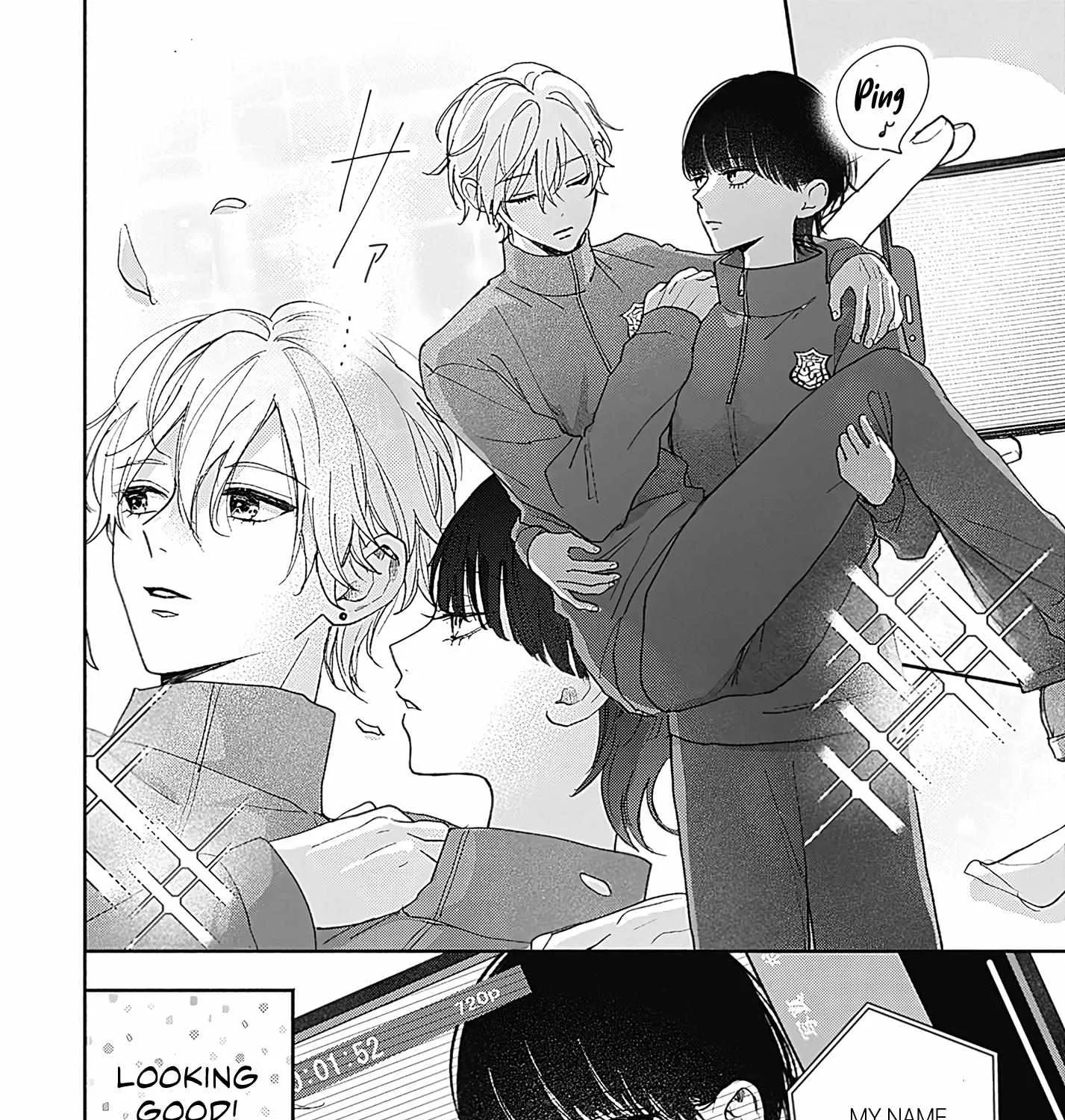 Read I Hate Komiyama chapter 4 image 18 on Lezhin