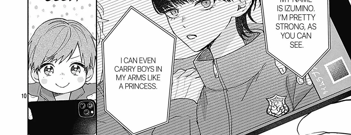 Read I Hate Komiyama chapter 4 image 19 on Lezhin