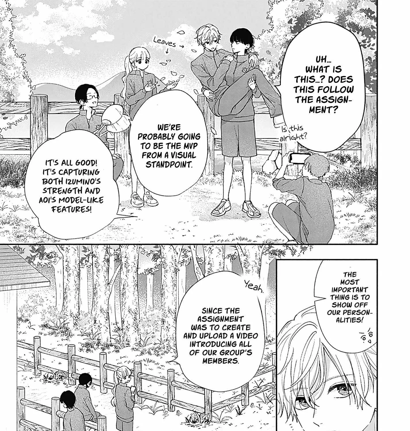 Read I Hate Komiyama chapter 4 image 20 on Lezhin