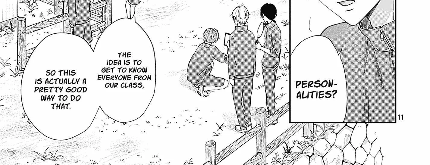 Read I Hate Komiyama chapter 4 image 21 on Lezhin