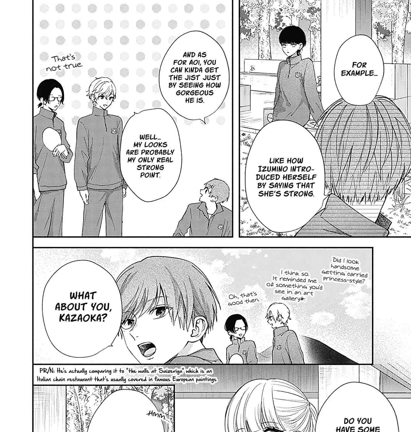 Read I Hate Komiyama chapter 4 image 22 on Lezhin