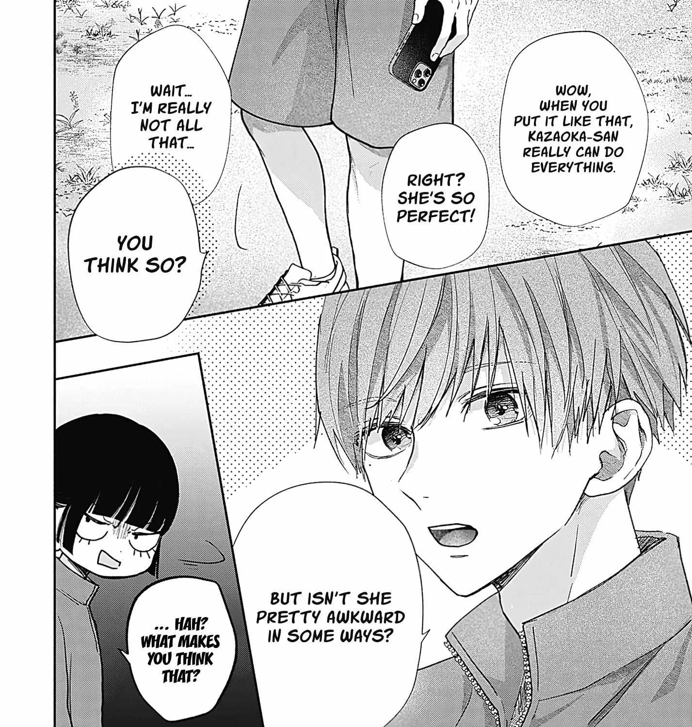 Read I Hate Komiyama chapter 4 image 26 on Lezhin