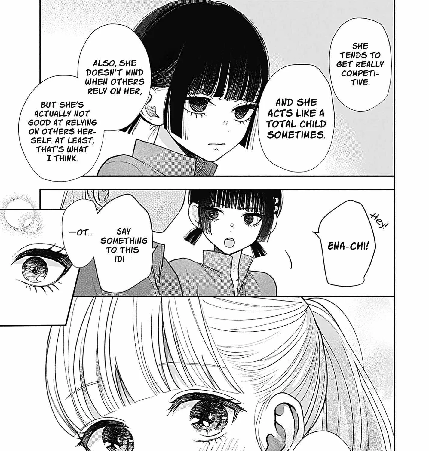 Read I Hate Komiyama chapter 4 image 28 on Lezhin