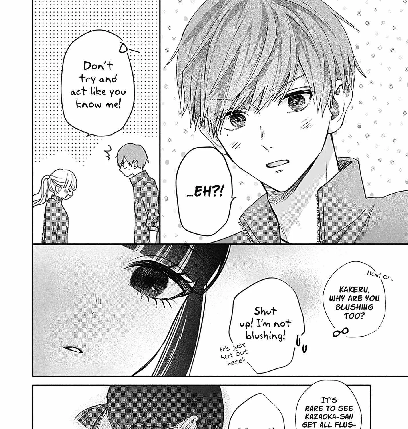 Read I Hate Komiyama chapter 4 image 30 on Lezhin
