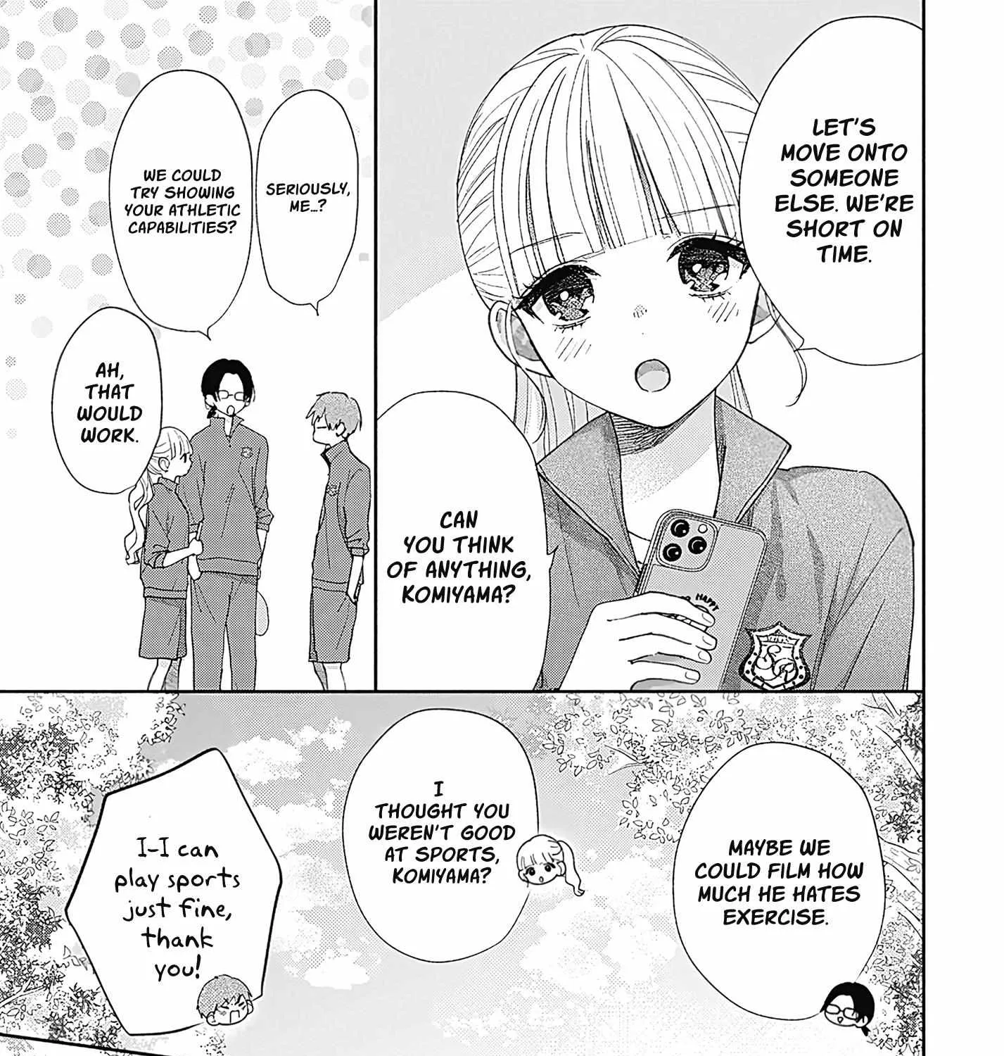 Read I Hate Komiyama chapter 4 image 32 on Lezhin